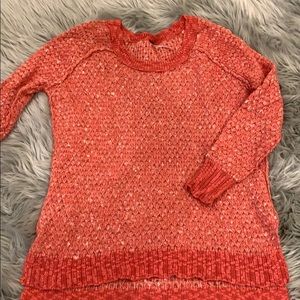 Free people sweater